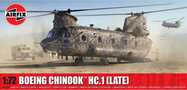 Classic Kit vrtulník A06024 - Boeing Chinook HC.1 (Late) (1:72)