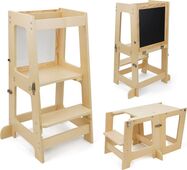 Lernturm Prema 3 in 1 - Natur