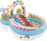 Басейн игрови център INTEX 57149 Сладкарница