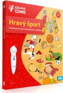 Albi Kniha Hravý šport