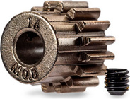 Pignon Traxxas 16T 32DP pour arbre 5mm