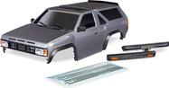 Caroserie Traxxas Nissan Pathfinder argintie