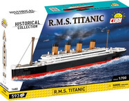 Cobi R.M.S. Titanic, 1:700, 593 k