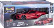 Autíčko REVELL 24697 - Corvette C8 (1:24)