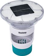Bestway 58943 SolarGlow LED klóradagoló