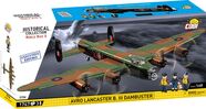 Cobi Avro Lancaster B III  Dambuster, 1:48, 1795 k, 3 f EXECUTIVE