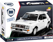 Cobi Lancia Delta HF Integrale Evo, 1:12, 2294 k EXECUTIVE EDITION