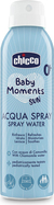 Chicco  Voda sprejová osviežujúca Baby Moments Sun 0m+ 150ml