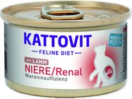 Conservă Kattovit Niere/Renal miel 85g