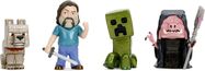 Minecraft Movie figúrky 2,5" súprava 4ks