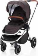 Zopa Športový kočík Move, Rocky Grey / Silver