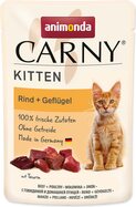Kapsička Animonda Carny Kitten hydinový koktejl 85g