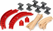 Brio Set stúpajúcich koľají