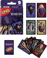 Mattel UNO Mercoledì