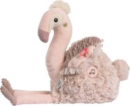 Pomôcka na spanie plameniak, Pink