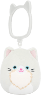 SQUISHMALLOWS Kľúčenka Angorská mačka - Zachariah