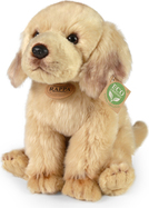 Labrador di peluche seduto, 27 cm ECO-FRIENDLY