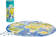 Ridley's Games Puzzle gefährdete Welt 1000 Teile