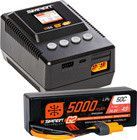 Spektrum Smart Powerstage LiPo 14.8V 5000mAh, baterija S155