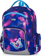 Zaino scolastico OXY GO Farfalla