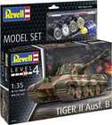 ModelSet tank 63249 - Tiger II Ausf. B (1:35)