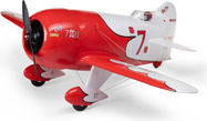 E-flite Gee Bee R-2 1.0m AS3X+ SAFE Select BNF Basic