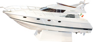 ROMARIN Motoryacht Najade Bausatz