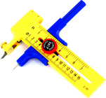 Modelcraft řezací kružítko 10-150mm