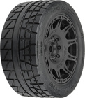 Pro-Line kolo 1:6, pneu Menácia HP Belted 5.7” H24mm, disk čierny Raid 8x48 (2)