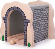 Bigjigs Rail Stein-Eisenbahntunnel