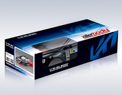 Killerbody karosérie 1:10 Lancer EVO X Rally