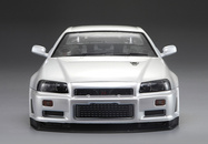 Killerbody karosérie 1:10 Nissan Skyline R34 perleťová