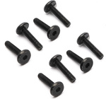 Șurub hexagonal axial M4x18mm cu cap mare (8)