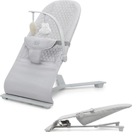 KINDERKRAFT Wippe Mimi Light grau, bis 9 kg
