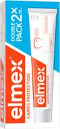 Elmex Caries Protection Duopack – 2x zubná pasta 75ml