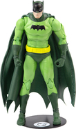 McFarlane figura DC multiverzum 7IN- Zöld Batman (_CHASE)