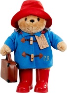 Rainbow Plyšový Paddington s topánkami a kufríkom