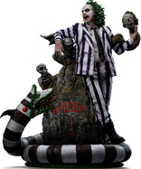 Iron Studios Beetlejuice - Beetlejuice Art Scale 1/10