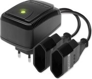 Aquael Socket Link Duo Timer, elektronischer Zweikanal