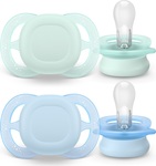 Philips AVENT Cumlík Ultrastart neutral 0-2m chlapec 2 ks