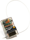 Spektrum prijímač SR6200A DSMR 6CH AVC s telemetriou