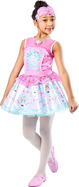 BARBIE SCHIACCIANOCI costume per bambini taglia (122-128cm)