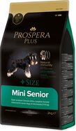 Krmivo Prospera Plus Mini Senior kura s ryžou 2kg