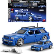 Mega Hot Wheels extrémna rýchlosť - Audi