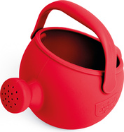 Bigjigs Toys Silikónová kanvička červená Cherry