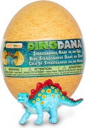 Safari® Mláďa Stegosaura vo vajíčku Dino Dana