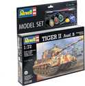 ModelSet tank 63129 - Tiger II Ausf. B (1:72)