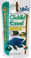 HIKARI Krmivo Cichlid Excel Medium 250 g