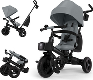KINDERKRAFT Trojkolka Aveo 2 Plus Grey