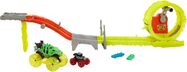 Mattel Hot Wheels Monster truck power smashers dráha